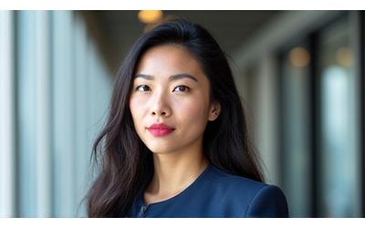 Photo of Ava Chen, Lead Creative Director