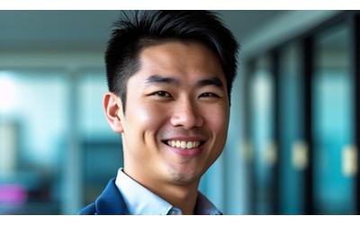Photo of David Kim, Digital Marketing Lead