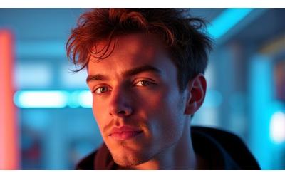 Photo of Mark Johansson, Motion Graphics Artist