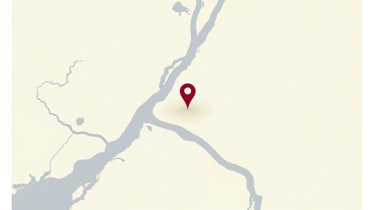 Map showing Artiforge Studios office location in Portland, Oregon