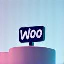 WooCommerce logo icon for e-commerce platform expertise