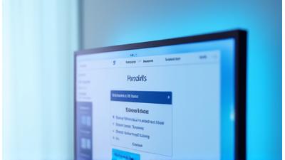 A sleek web interface with subtle, smooth loading animations and responsive interactive elements, demonstrating sophisticated UI motion.